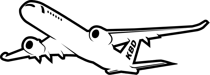 kbd-plane